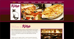 Desktop Screenshot of kittysrestaurant.com